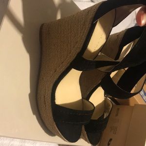 Marc Fisher Wedge Sandals